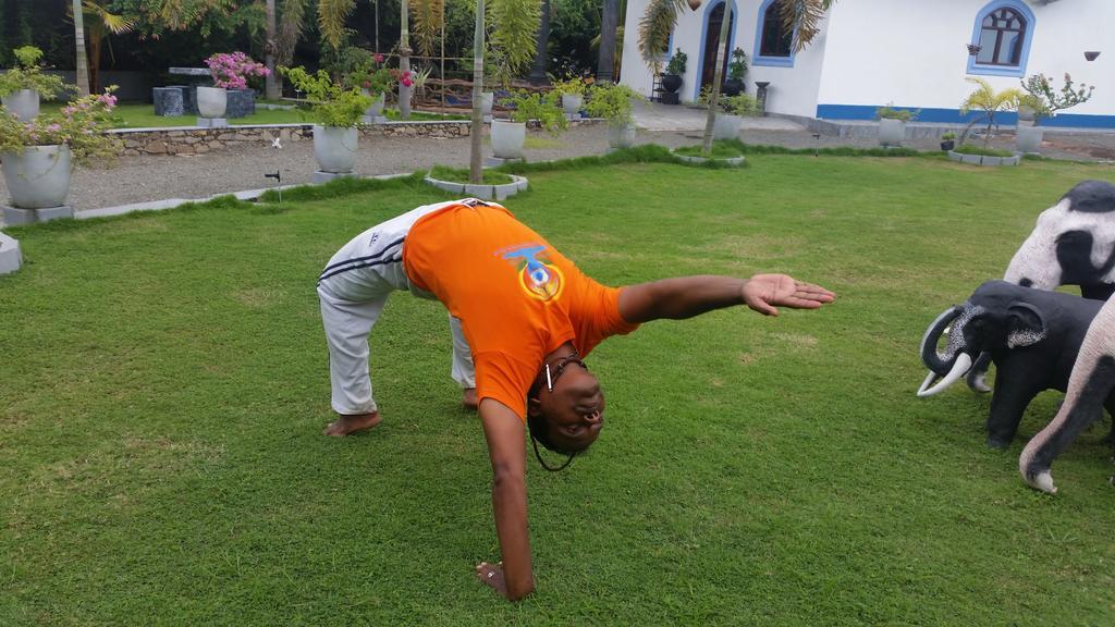 Dhammika Magic Palace Wadduwa Kültér fotó