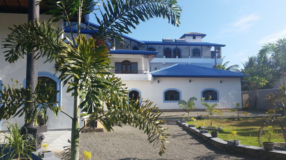 Dhammika Magic Palace Wadduwa Kültér fotó