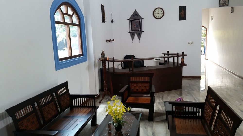 Dhammika Magic Palace Wadduwa Kültér fotó