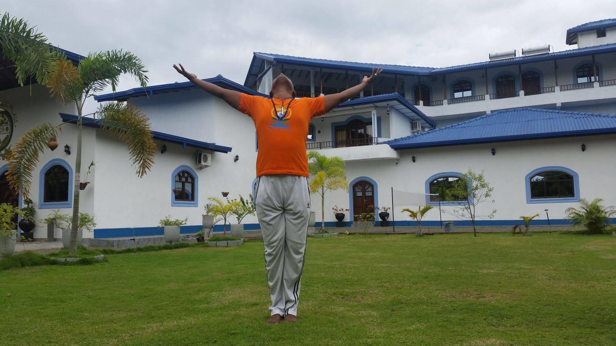 Dhammika Magic Palace Wadduwa Kültér fotó