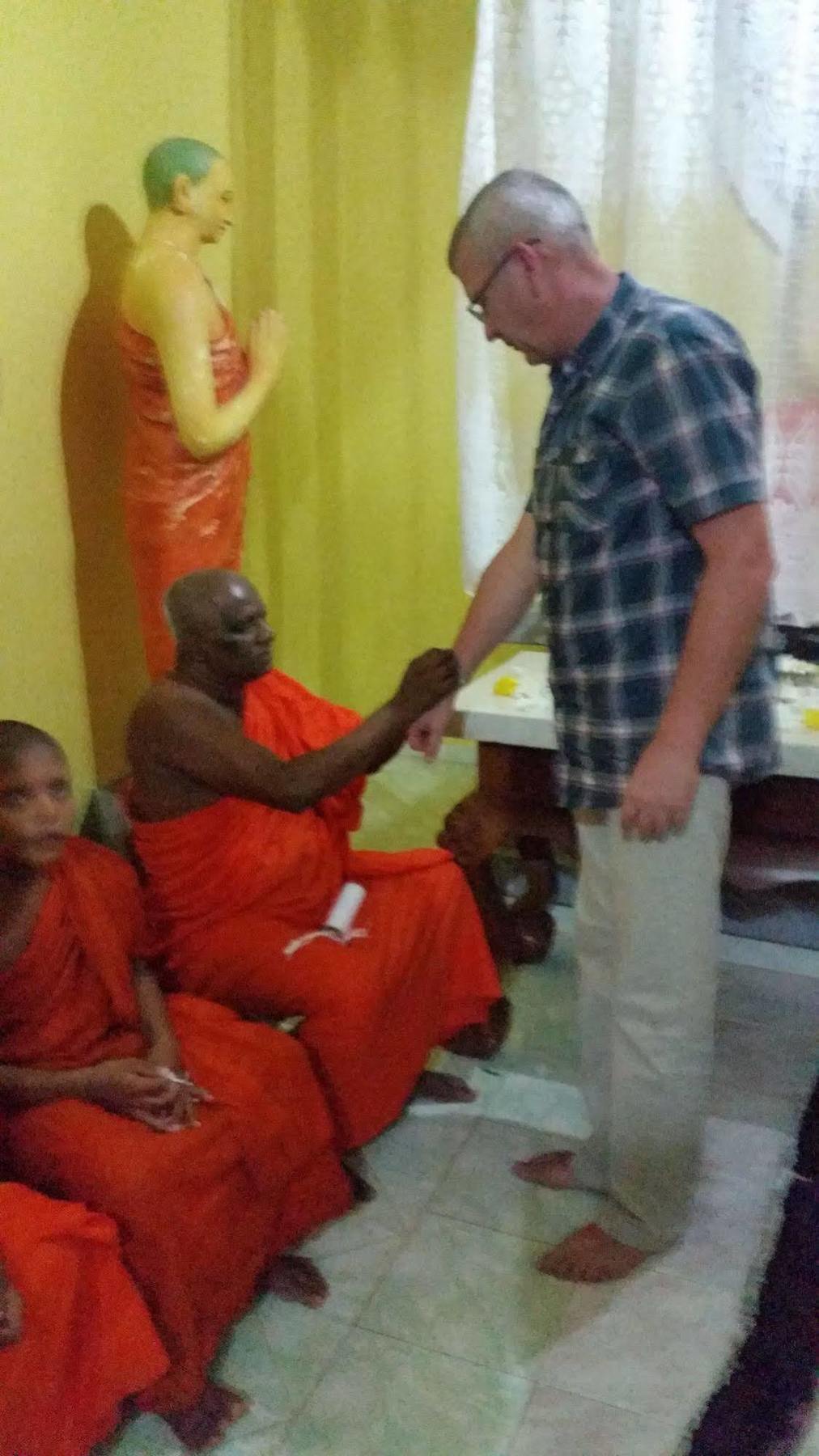 Dhammika Magic Palace Wadduwa Kültér fotó
