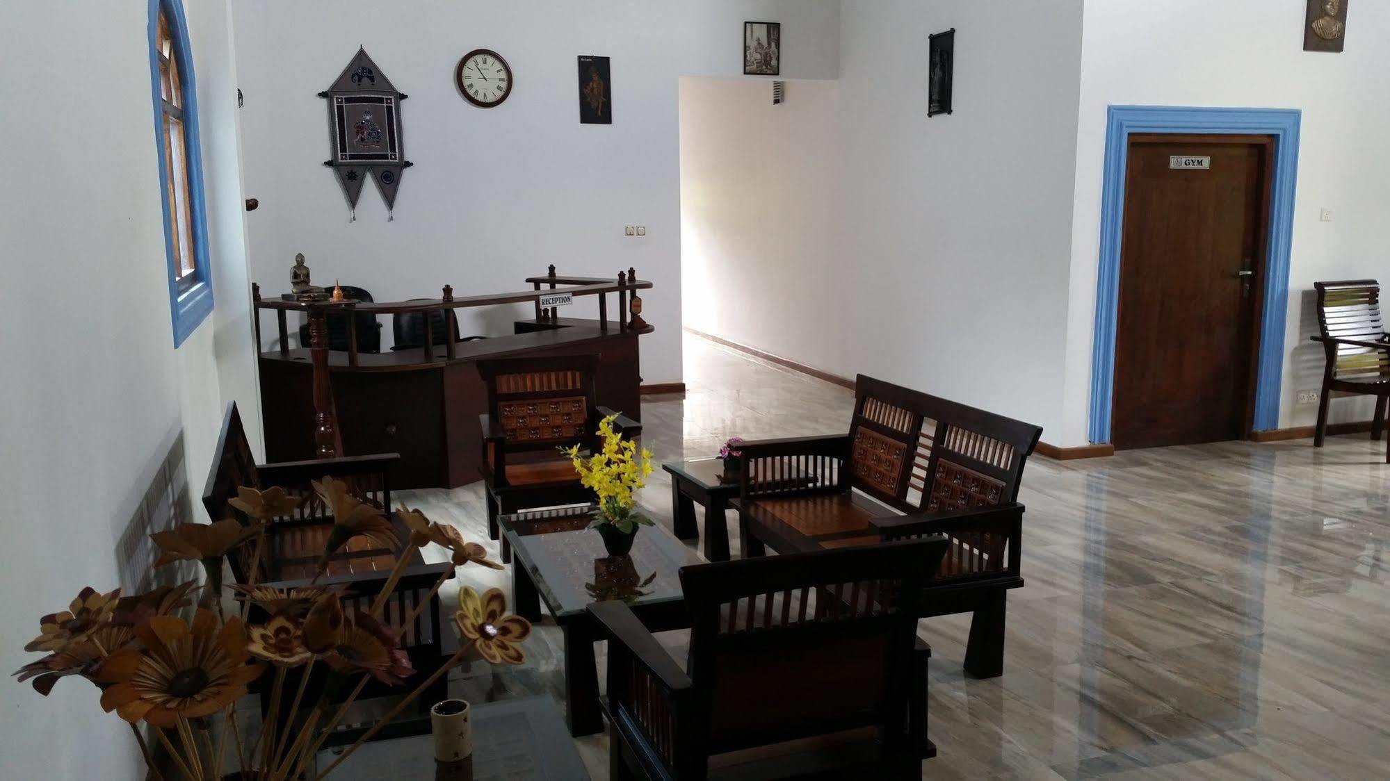 Dhammika Magic Palace Wadduwa Kültér fotó