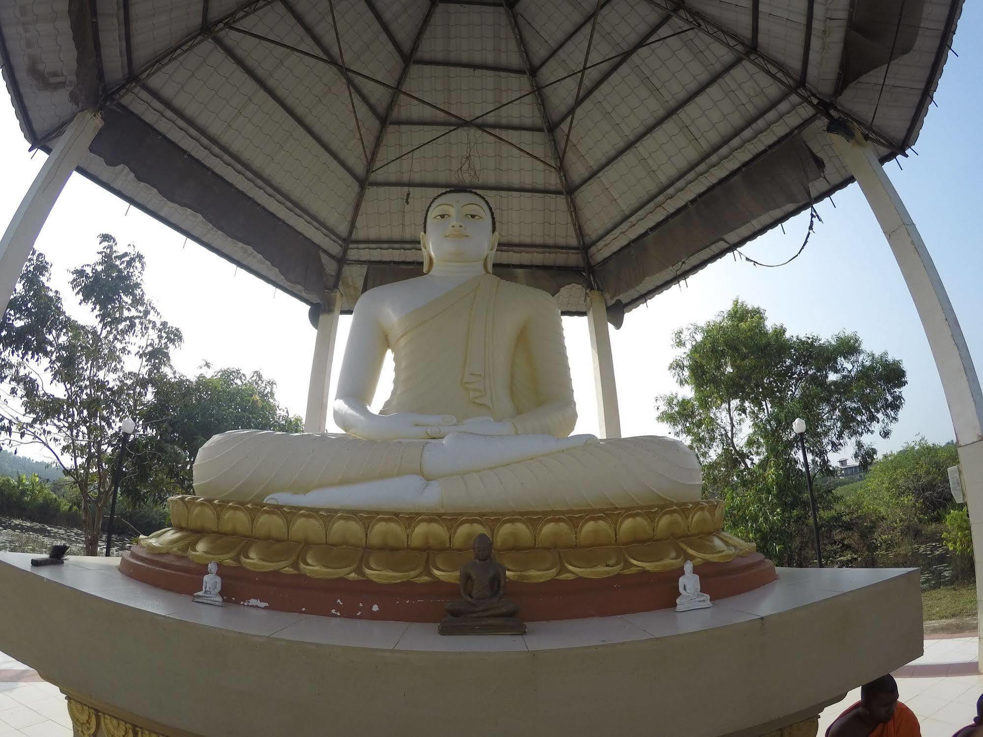 Dhammika Magic Palace Wadduwa Kültér fotó