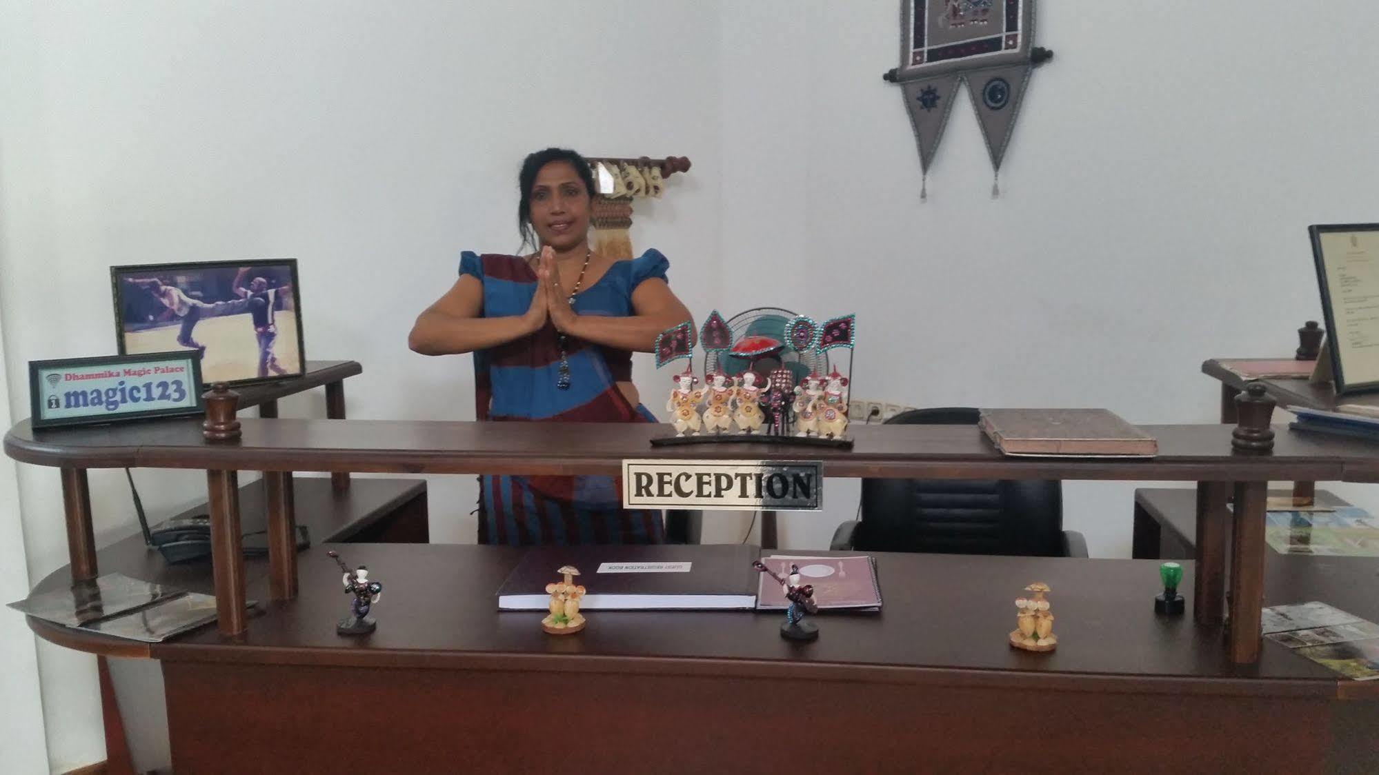 Dhammika Magic Palace Wadduwa Kültér fotó