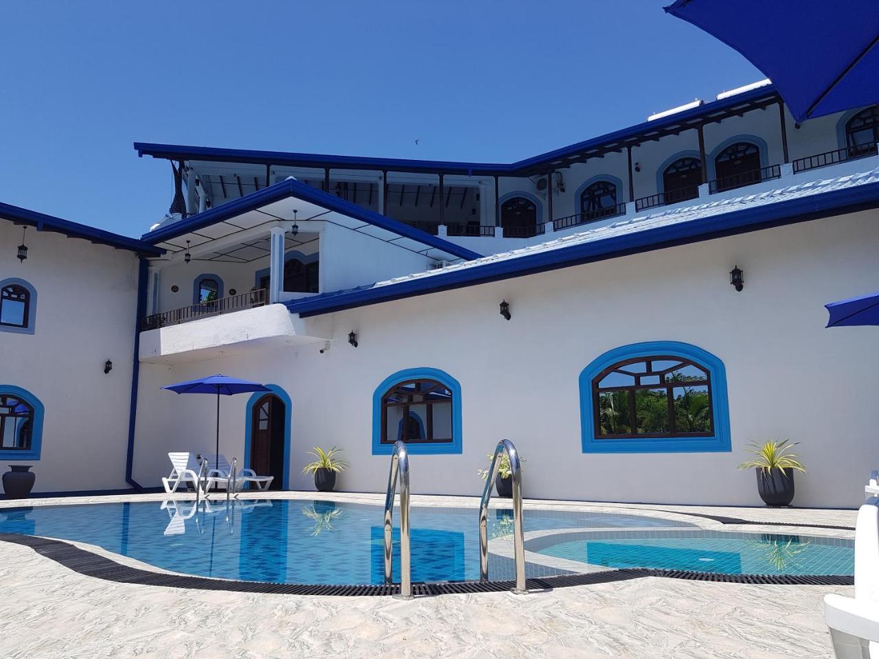 Dhammika Magic Palace Wadduwa Kültér fotó