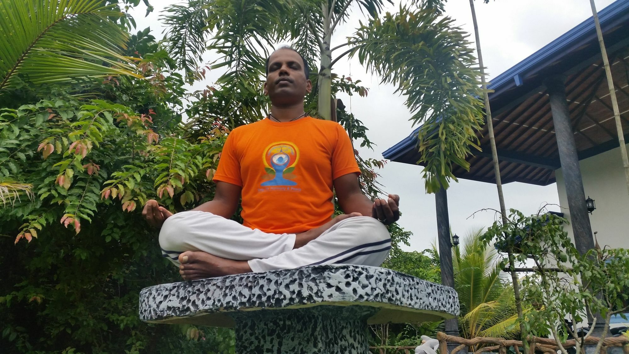 Dhammika Magic Palace Wadduwa Kültér fotó
